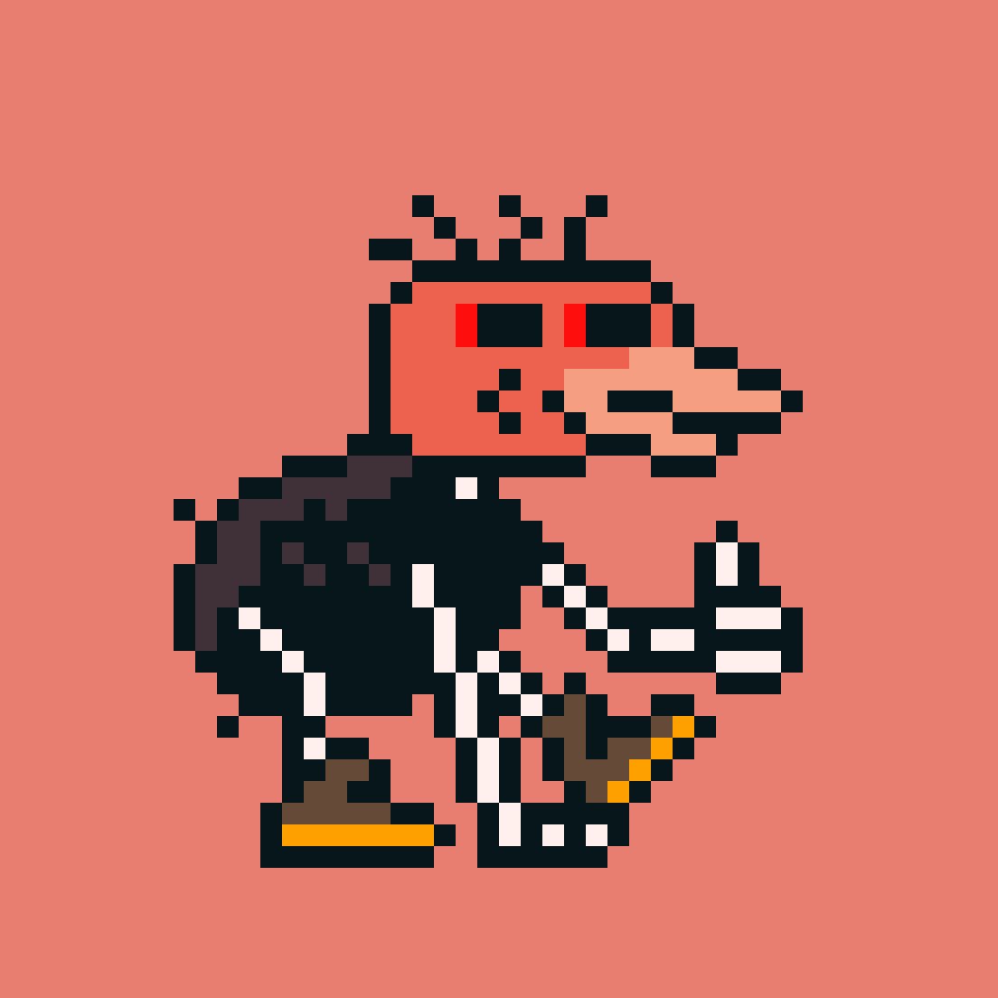 PROOF Collective - Moonbirds Oddities - #570 - NFT # 570