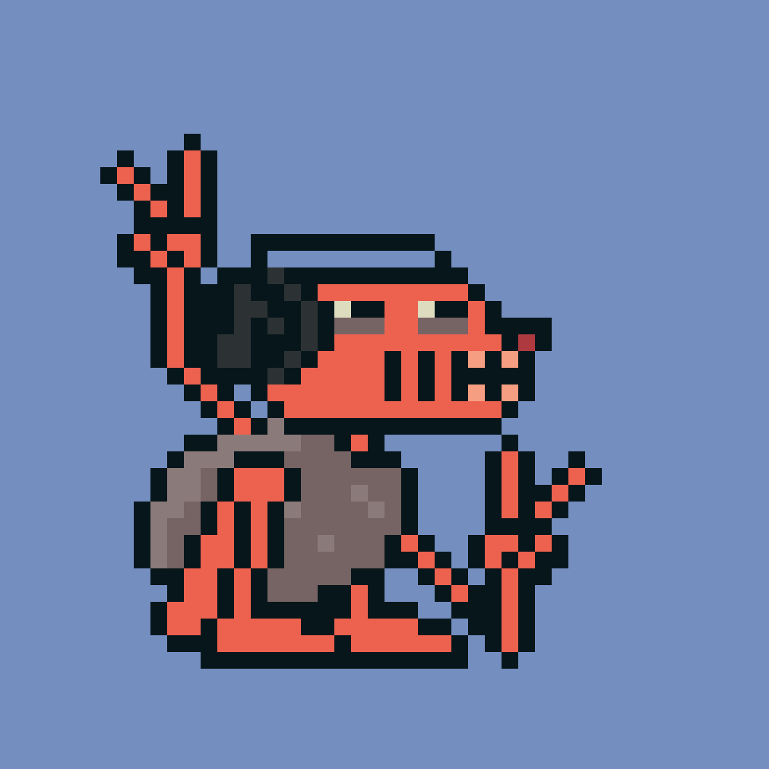 PROOF Collective - Moonbirds Oddities - #5702 - NFT # 5702