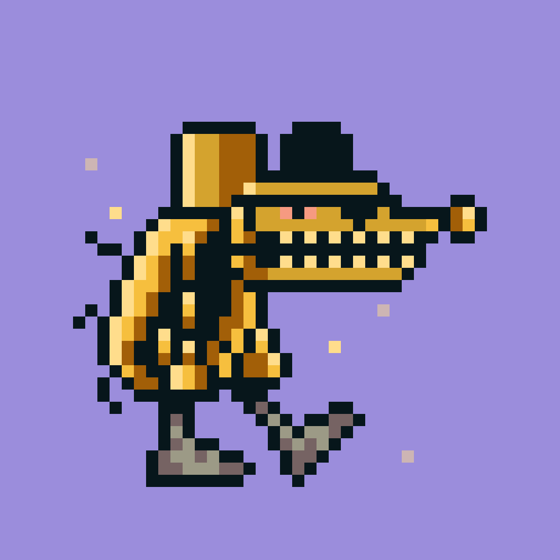 PROOF Collective - Moonbirds Oddities - #5703 - NFT # 5703