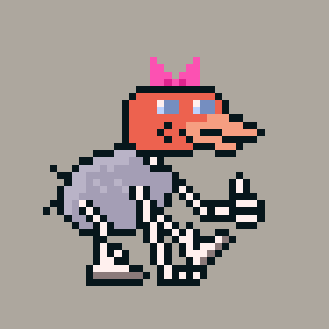 PROOF Collective - Moonbirds Oddities - #5704 - NFT # 5704