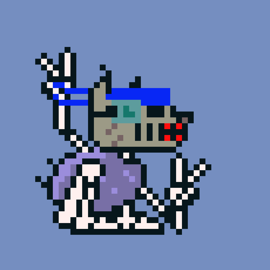 PROOF Collective - Moonbirds Oddities - #5705 - NFT # 5705