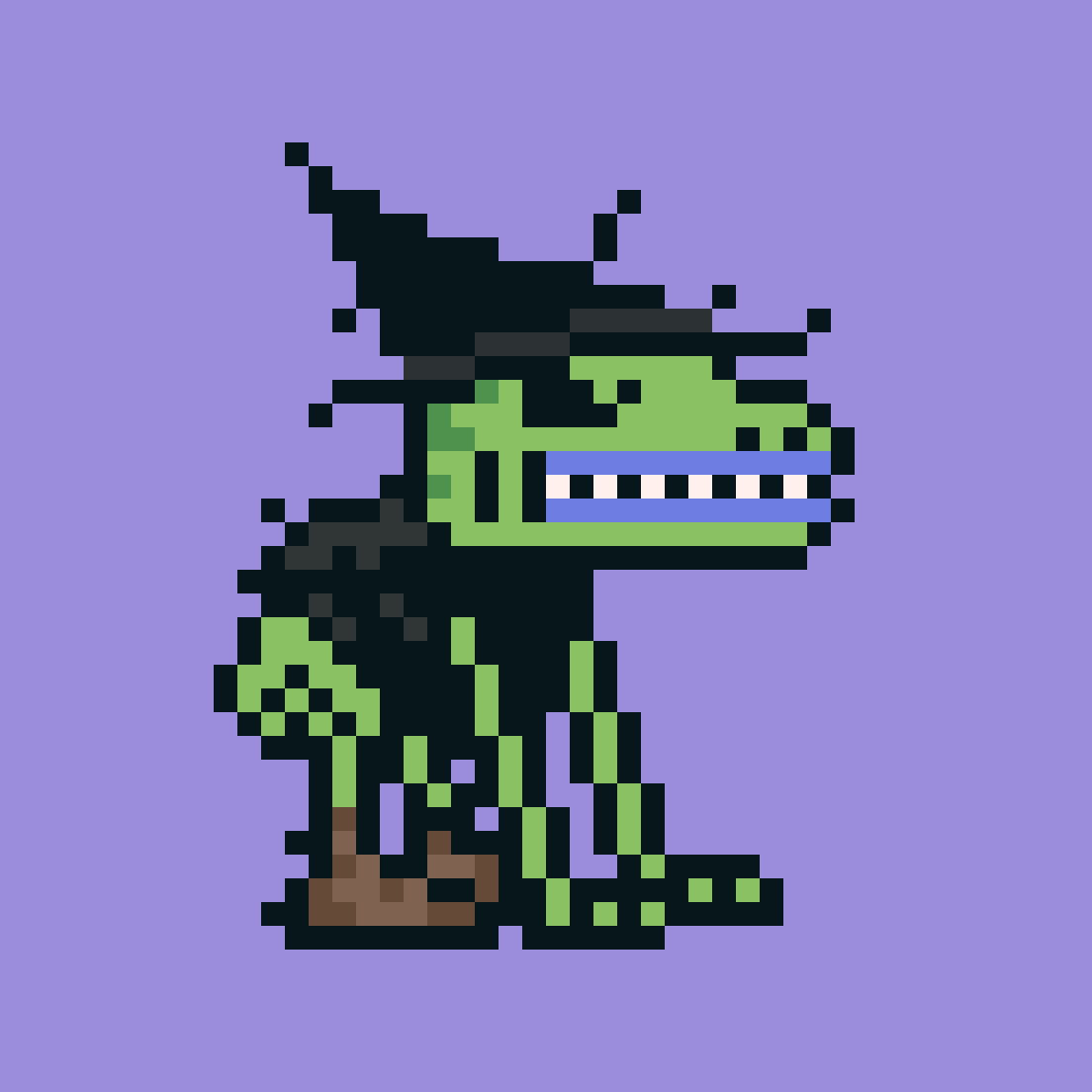 PROOF Collective - Moonbirds Oddities - #5706 - NFT # 5706