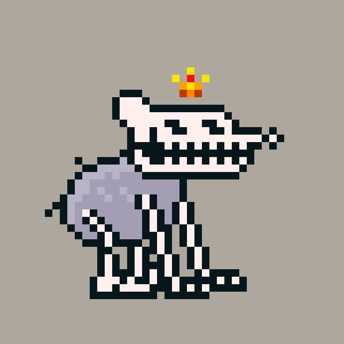 PROOF Collective - Moonbirds Oddities - #5709 - NFT # 5709