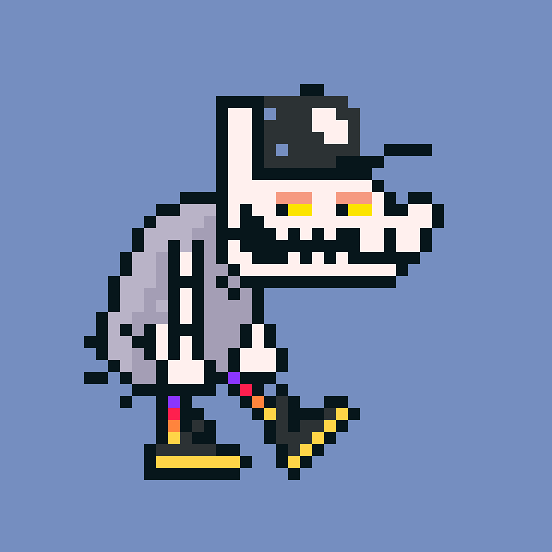 PROOF Collective - Moonbirds Oddities - #5713 - NFT # 5713