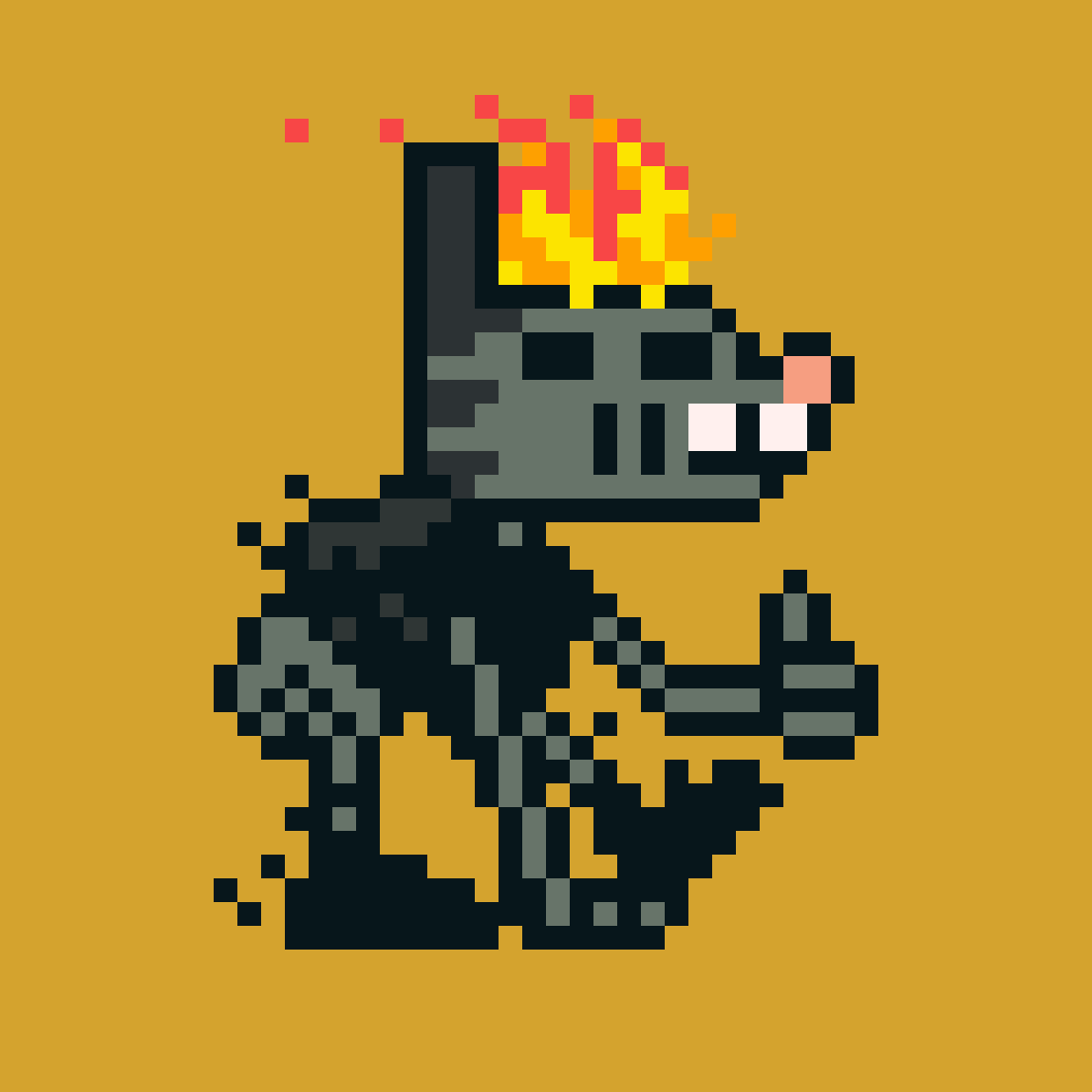 PROOF Collective - Moonbirds Oddities - #5714 - NFT # 5714