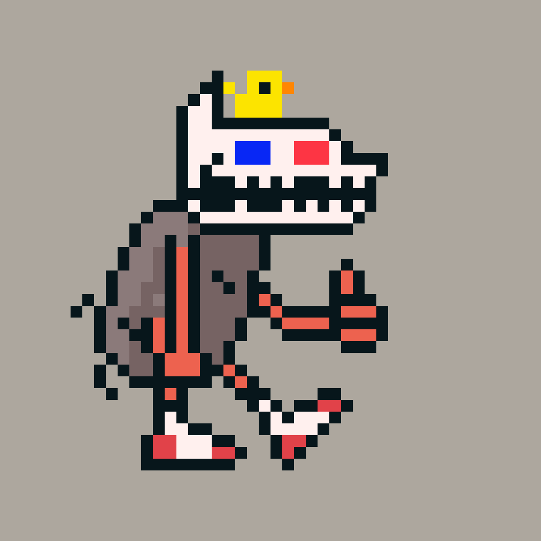 PROOF Collective - Moonbirds Oddities - #5719 - NFT # 5719