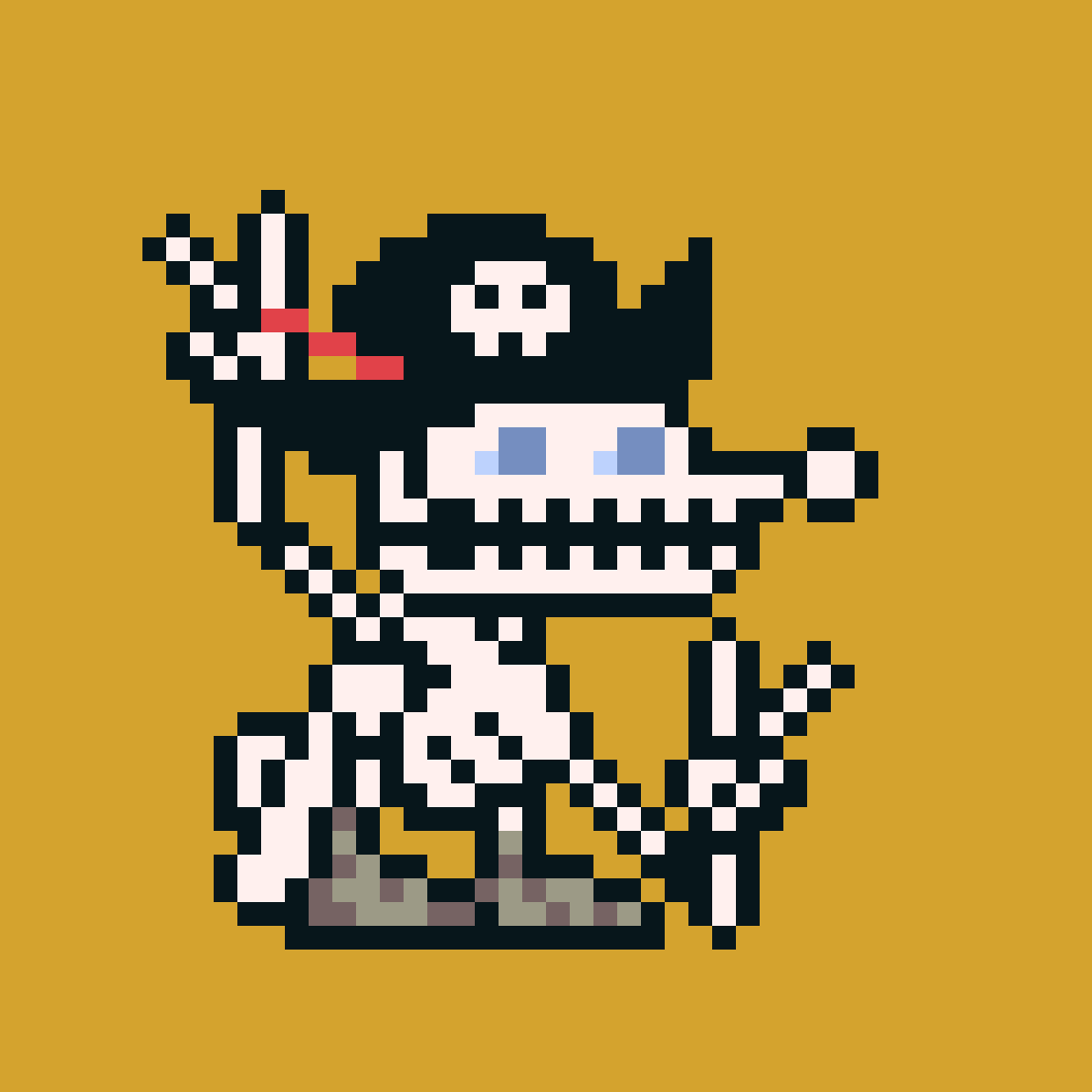 PROOF Collective - Moonbirds Oddities - #572 - NFT # 572