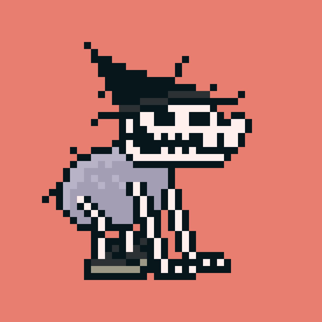 PROOF Collective - Moonbirds Oddities - #5722 - NFT # 5722