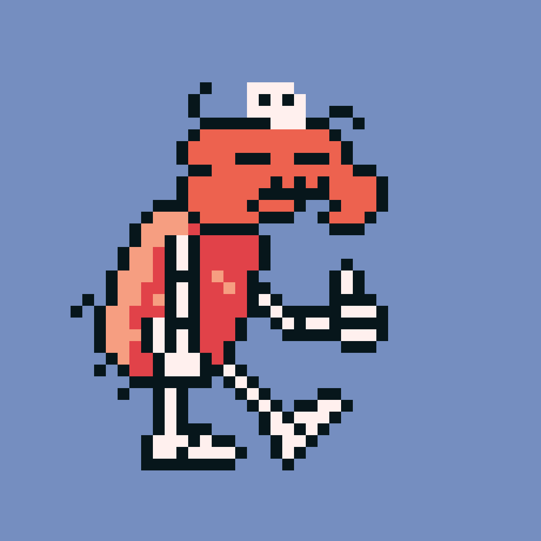 PROOF Collective - Moonbirds Oddities - #5724 - NFT # 5724