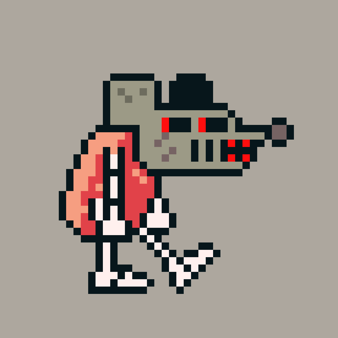 PROOF Collective - Moonbirds Oddities - #5726 - NFT # 5726