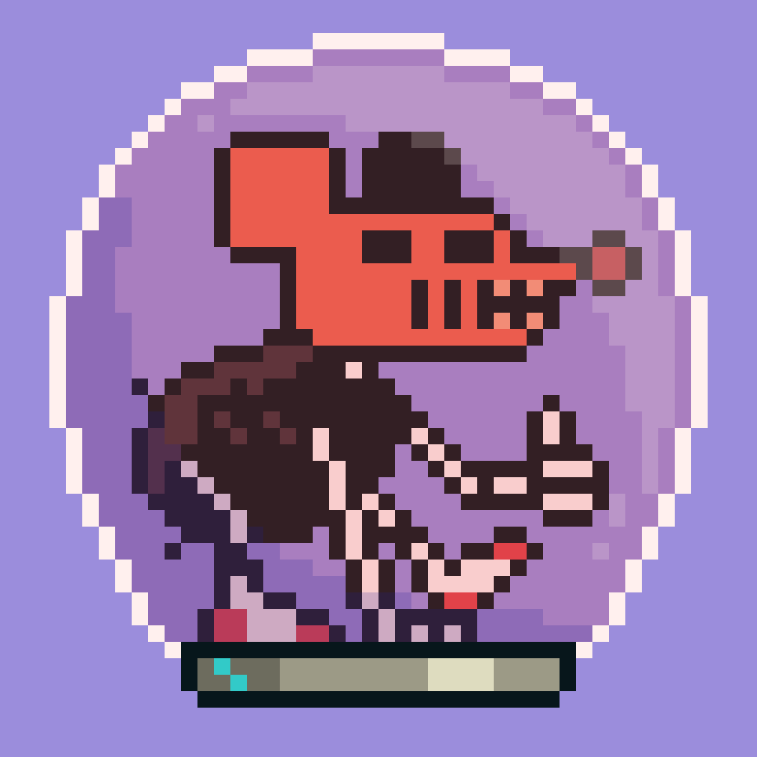 PROOF Collective - Moonbirds Oddities - #573 - NFT # 573