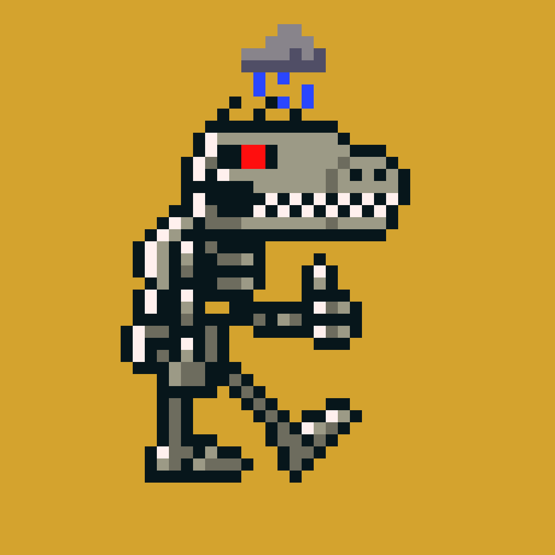 PROOF Collective - Moonbirds Oddities - #5731 - NFT # 5731