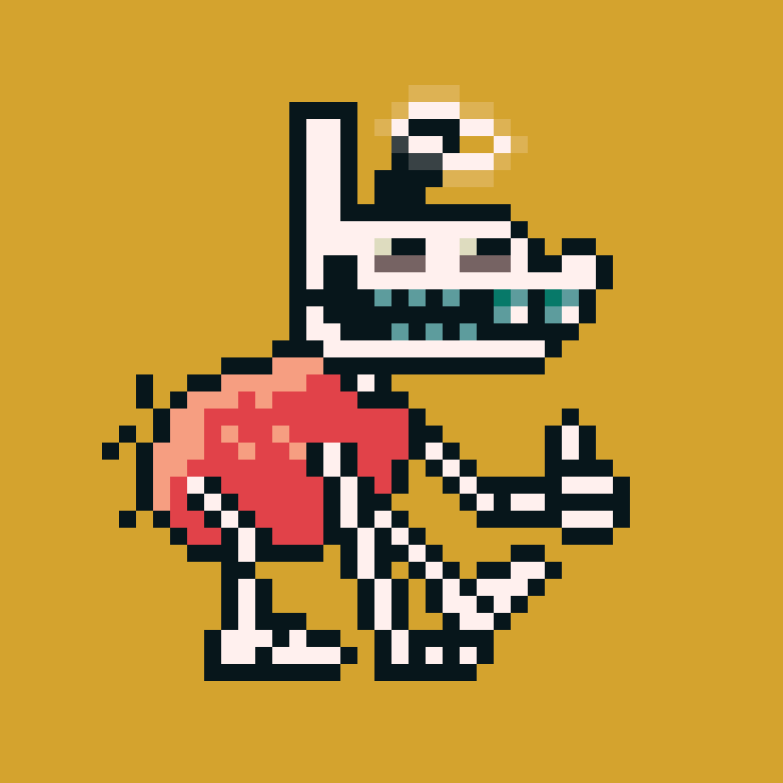 PROOF Collective - Moonbirds Oddities - #5732 - NFT # 5732