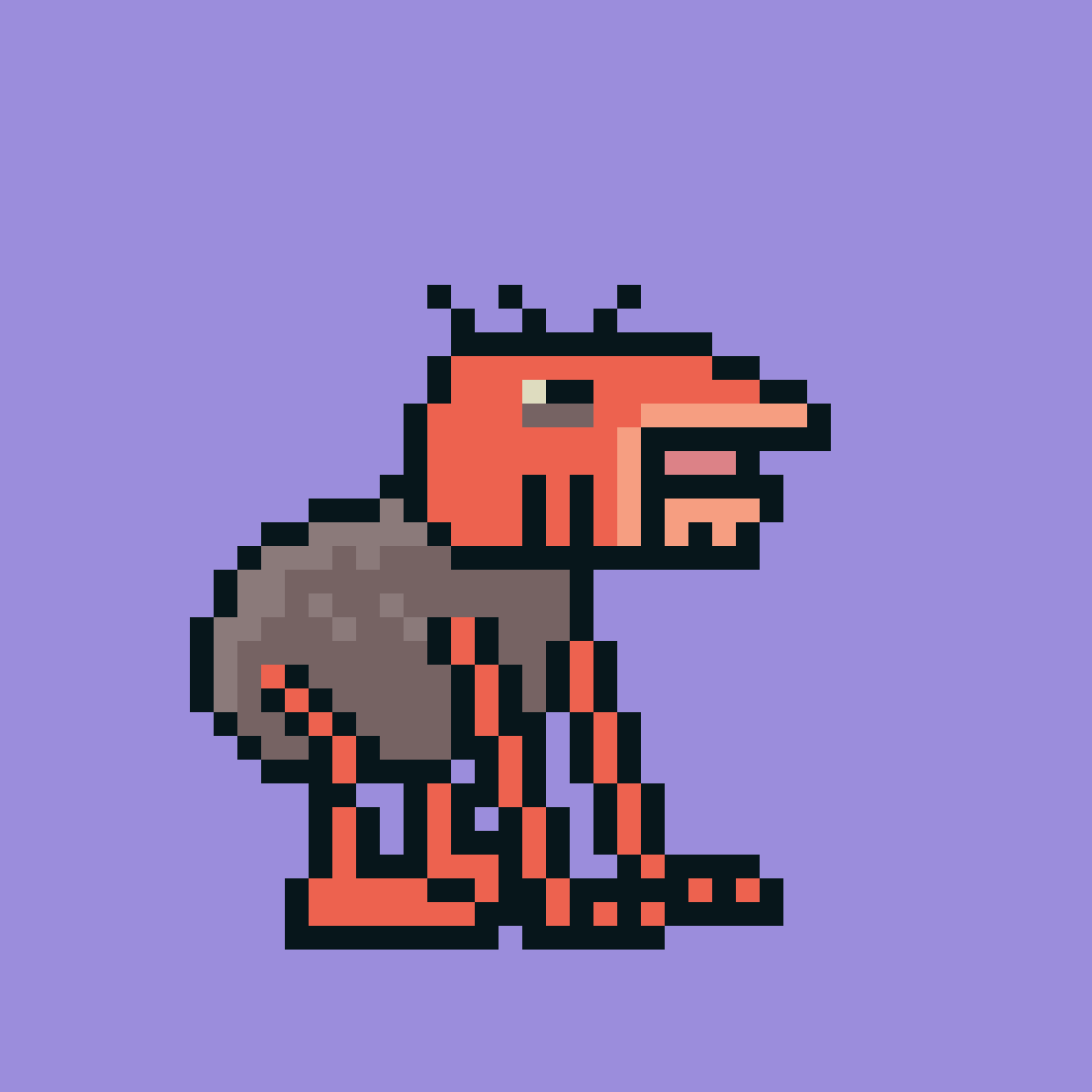 PROOF Collective - Moonbirds Oddities - #5733 - NFT # 5733