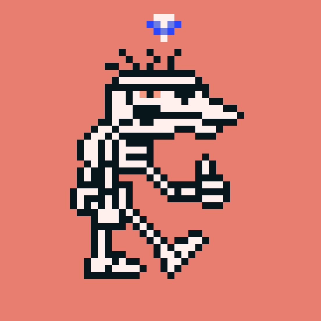 PROOF Collective - Moonbirds Oddities - #5738 - NFT # 5738