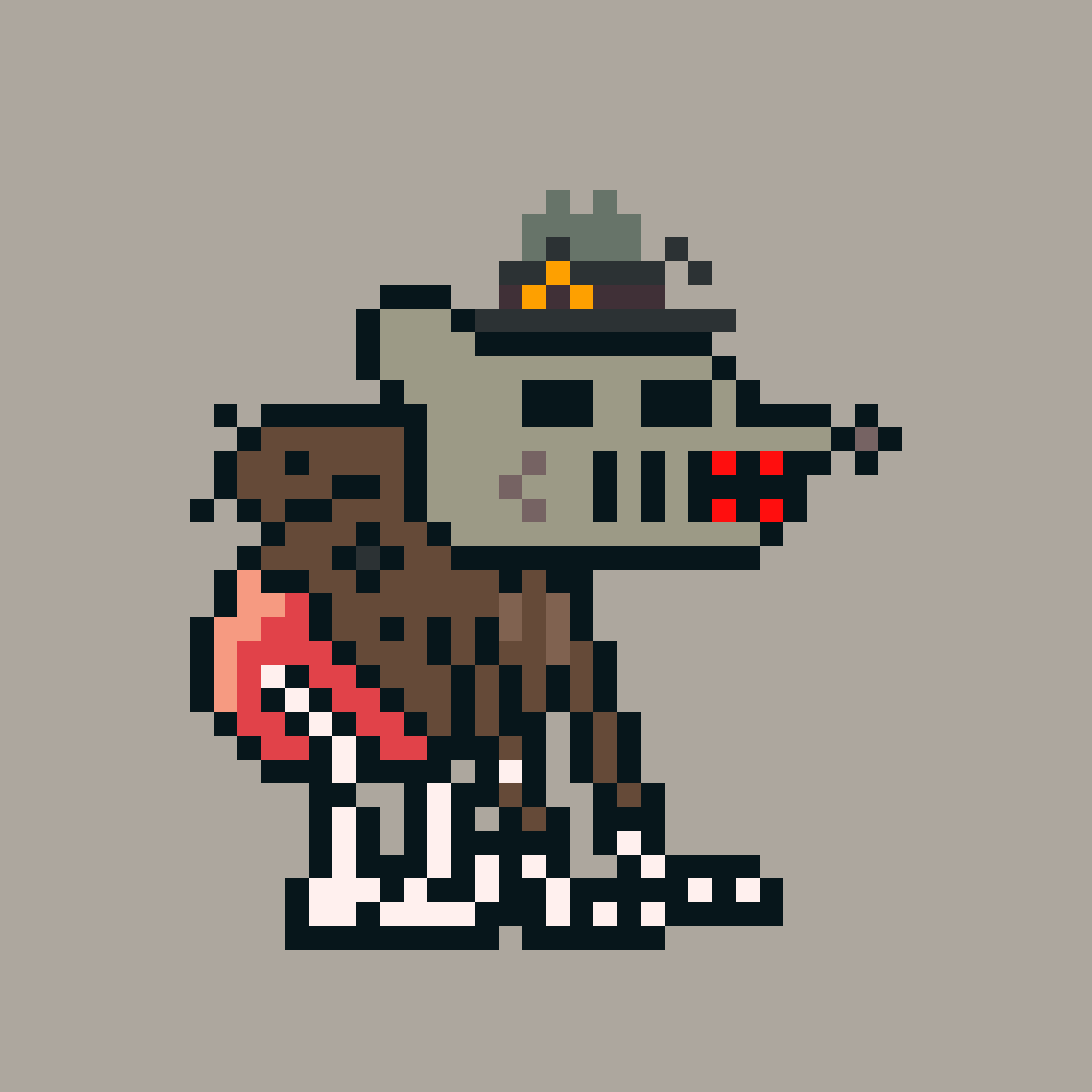 PROOF Collective - Moonbirds Oddities - #5739 - NFT # 5739