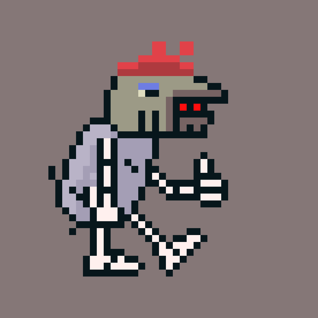 PROOF Collective - Moonbirds Oddities - #574 - NFT # 574