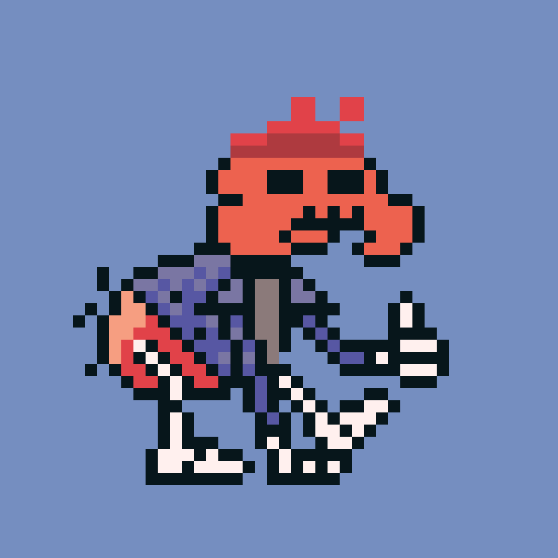 PROOF Collective - Moonbirds Oddities - #5741 - NFT # 5741