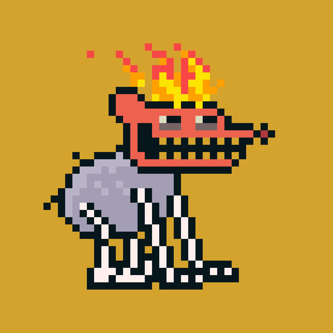 PROOF Collective - Moonbirds Oddities - #5742 - NFT # 5742