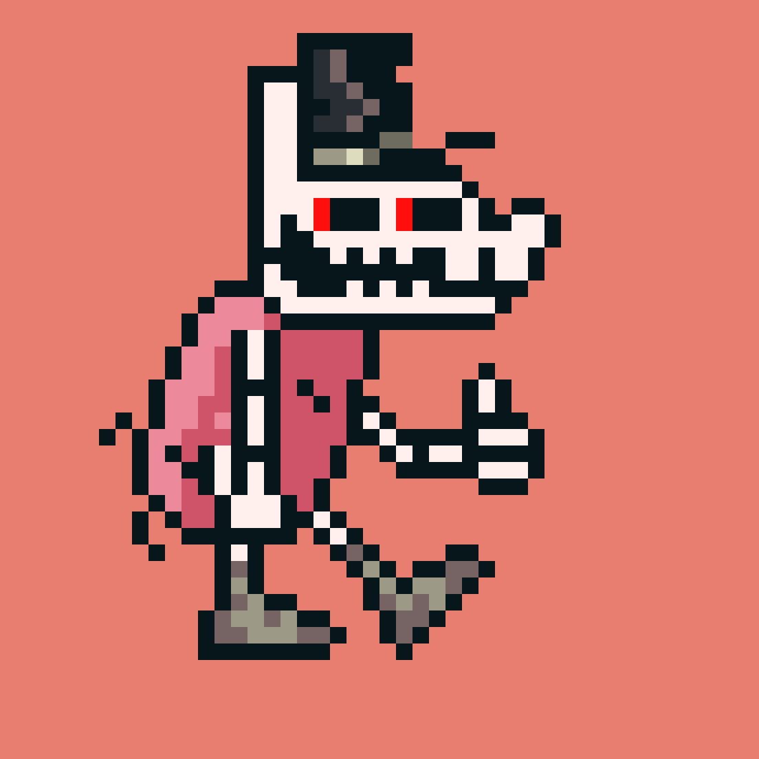 PROOF Collective - Moonbirds Oddities - #5743 - NFT # 5743