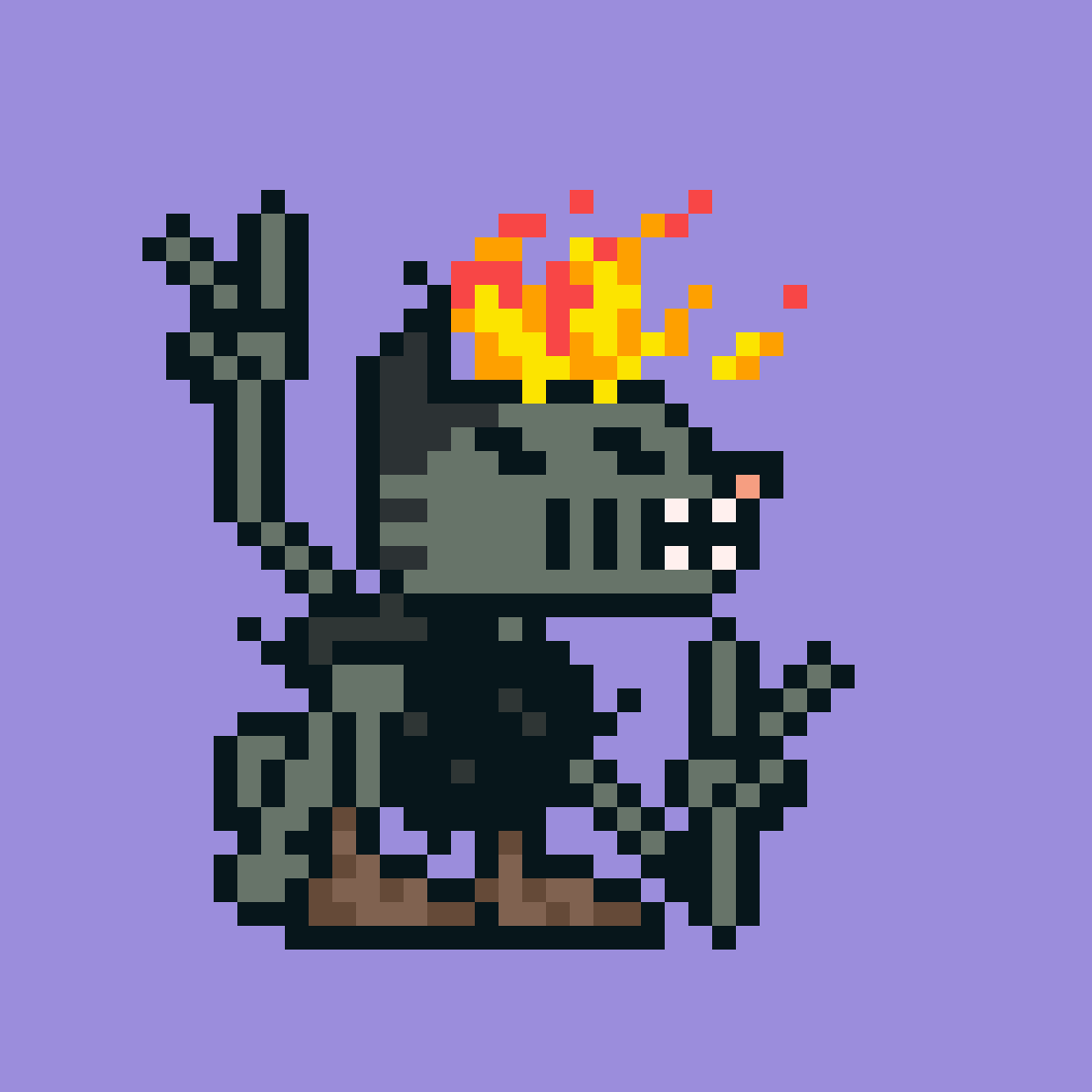 PROOF Collective - Moonbirds Oddities - #5745 - NFT # 5745