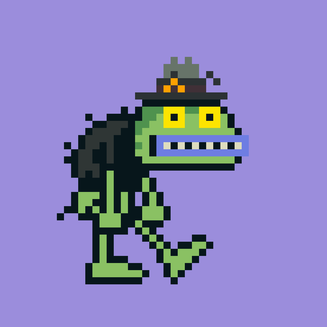 PROOF Collective - Moonbirds Oddities - #5746 - NFT # 5746