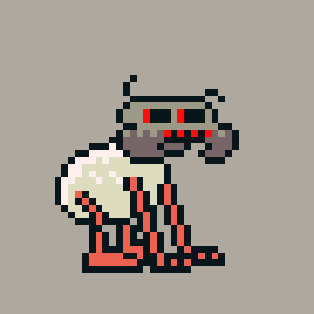 PROOF Collective - Moonbirds Oddities - #5747 - NFT # 5747