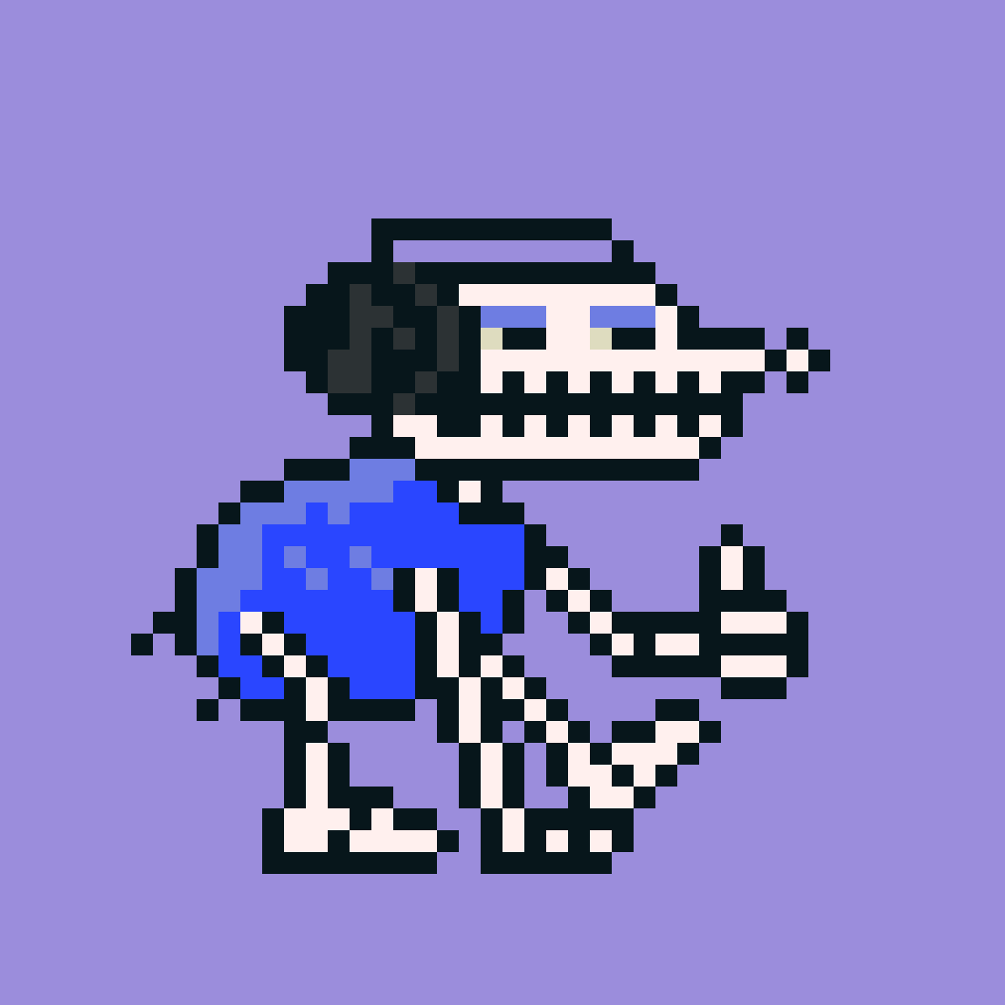 PROOF Collective - Moonbirds Oddities - #5748 - NFT # 5748