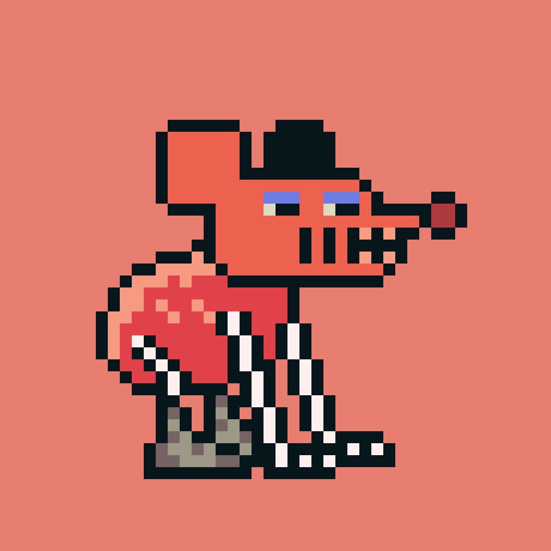 PROOF Collective - Moonbirds Oddities - #5749 - NFT # 5749