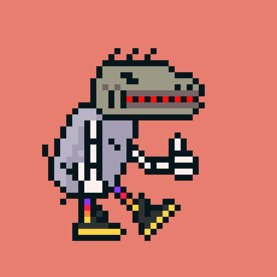 PROOF Collective - Moonbirds Oddities - #575 - NFT # 575