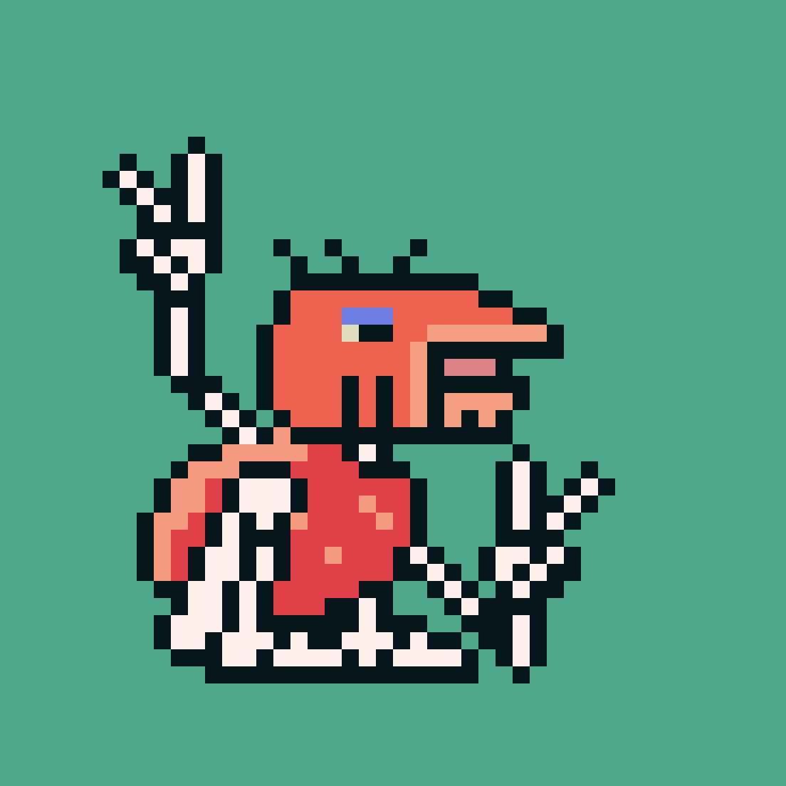 PROOF Collective - Moonbirds Oddities - #5750 - NFT # 5750