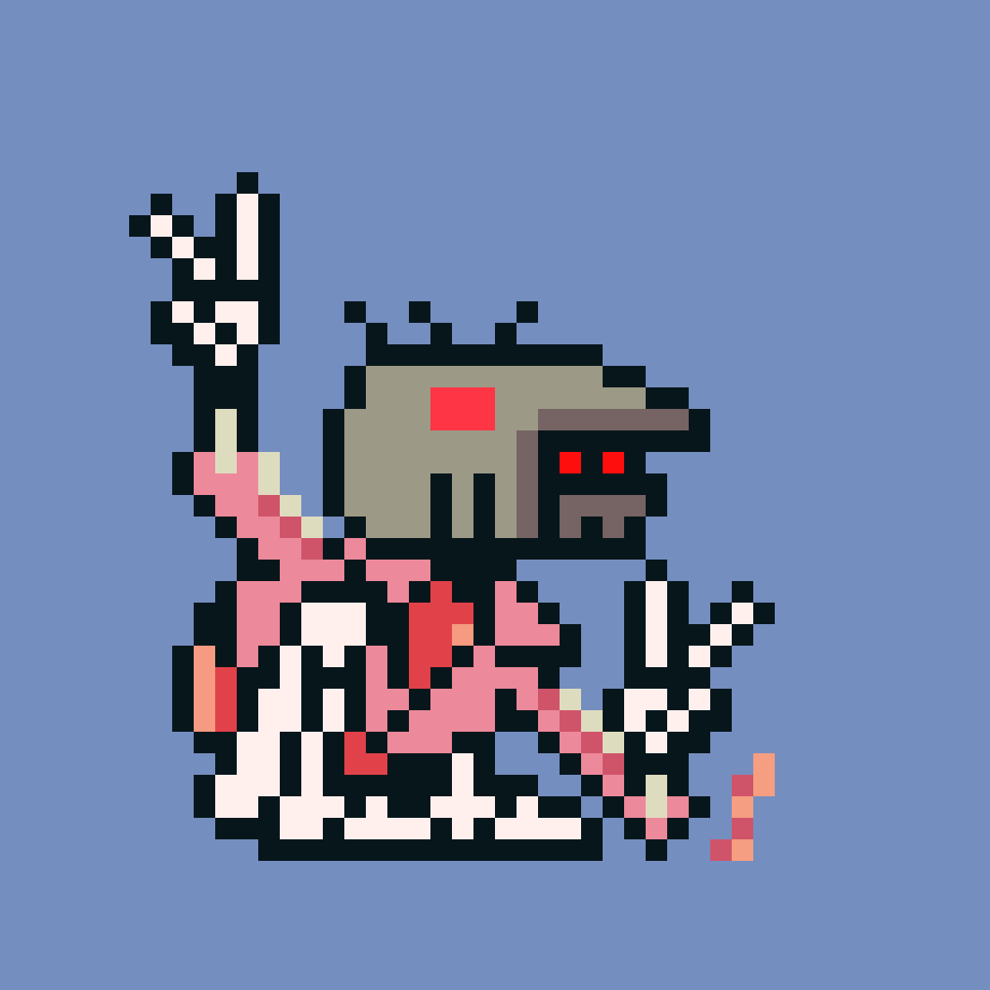 PROOF Collective - Moonbirds Oddities - #5751 - NFT # 5751