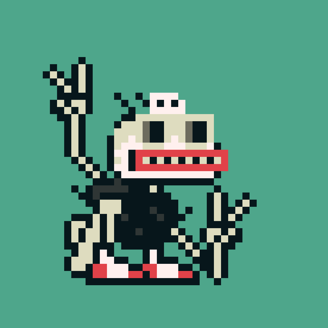 PROOF Collective - Moonbirds Oddities - #5752 - NFT # 5752