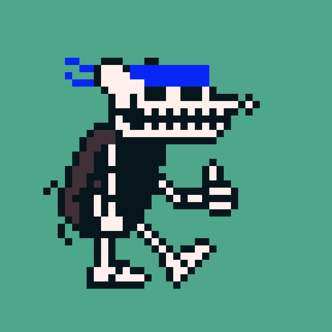 PROOF Collective - Moonbirds Oddities - #5753 - NFT # 5753