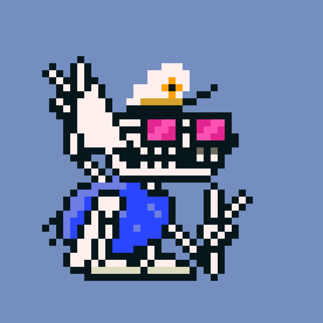 PROOF Collective - Moonbirds Oddities - #5754 - NFT # 5754