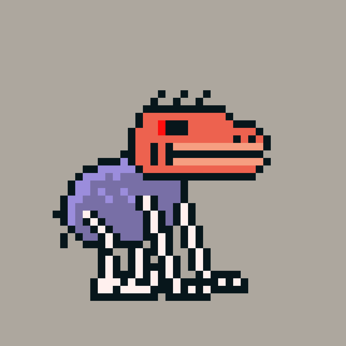 PROOF Collective - Moonbirds Oddities - #5757 - NFT # 5757