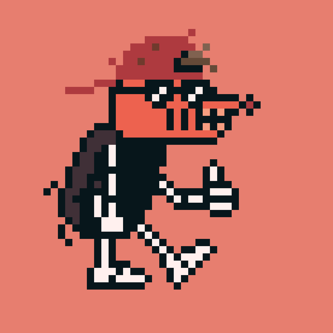 PROOF Collective - Moonbirds Oddities - #5758 - NFT # 5758