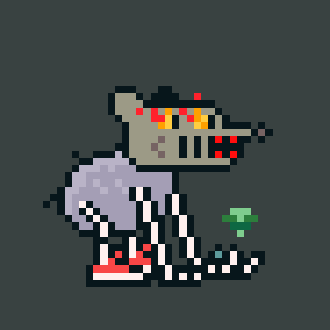 PROOF Collective - Moonbirds Oddities - #576 - NFT # 576