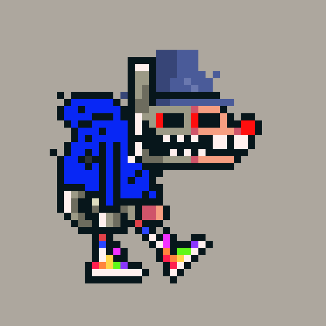 PROOF Collective - Moonbirds Oddities - #5761 - NFT # 5761