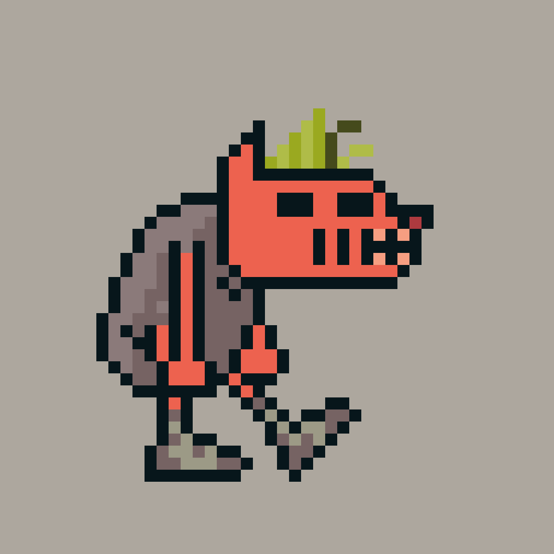 PROOF Collective - Moonbirds Oddities - #5762 - NFT # 5762