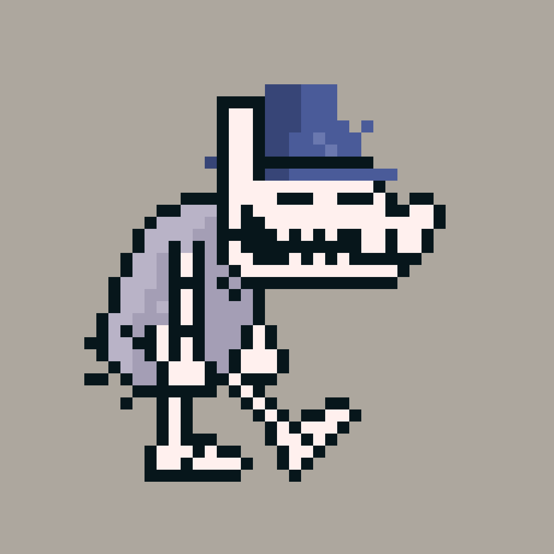 PROOF Collective - Moonbirds Oddities - #5763 - NFT # 5763