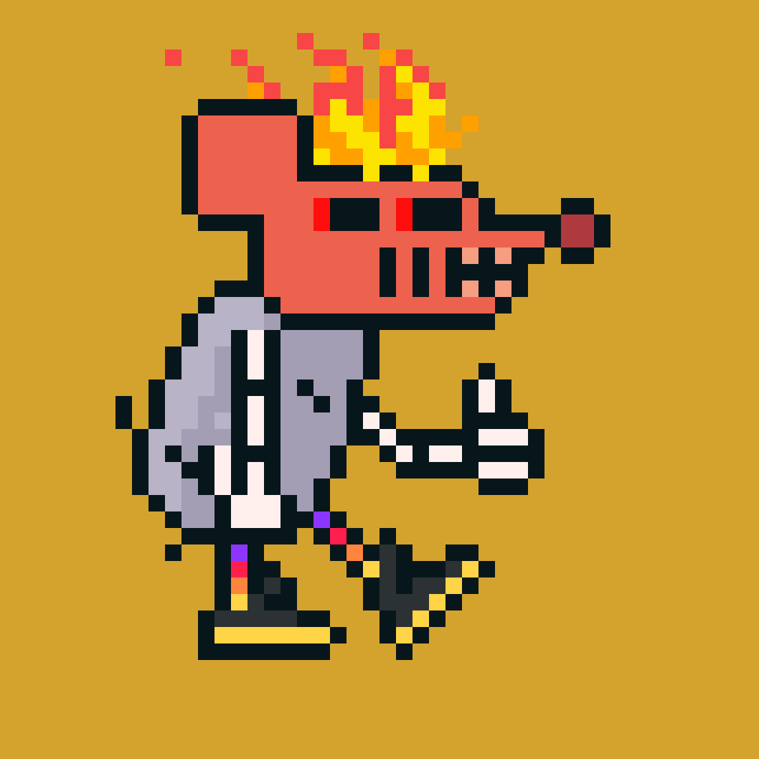 PROOF Collective - Moonbirds Oddities - #5764 - NFT # 5764