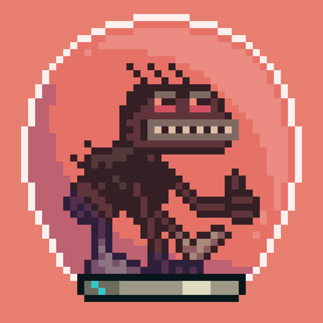 PROOF Collective - Moonbirds Oddities - #5765 - NFT # 5765