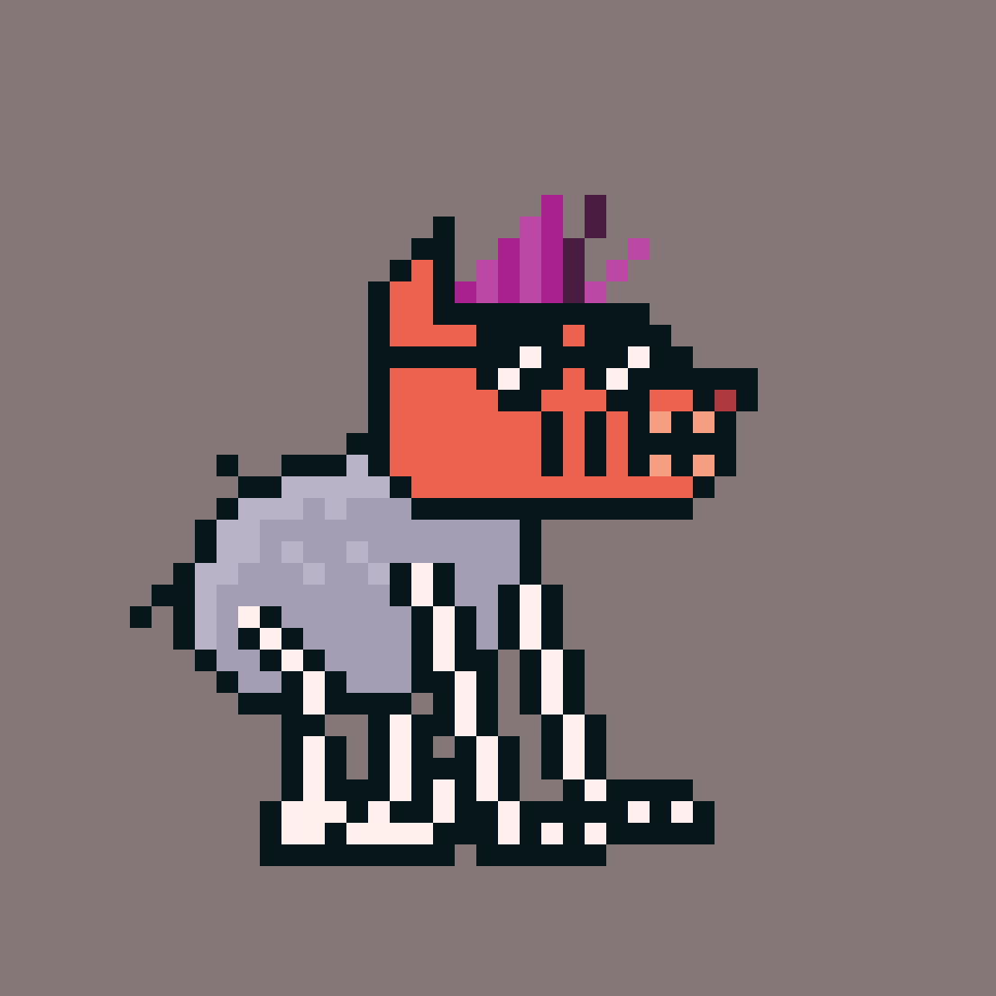 PROOF Collective - Moonbirds Oddities - #5766 - NFT # 5766