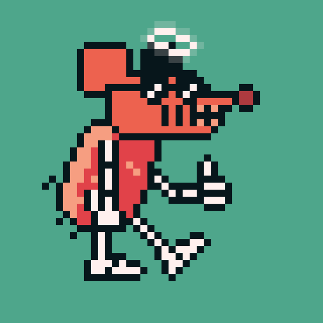 PROOF Collective - Moonbirds Oddities - #5767 - NFT # 5767