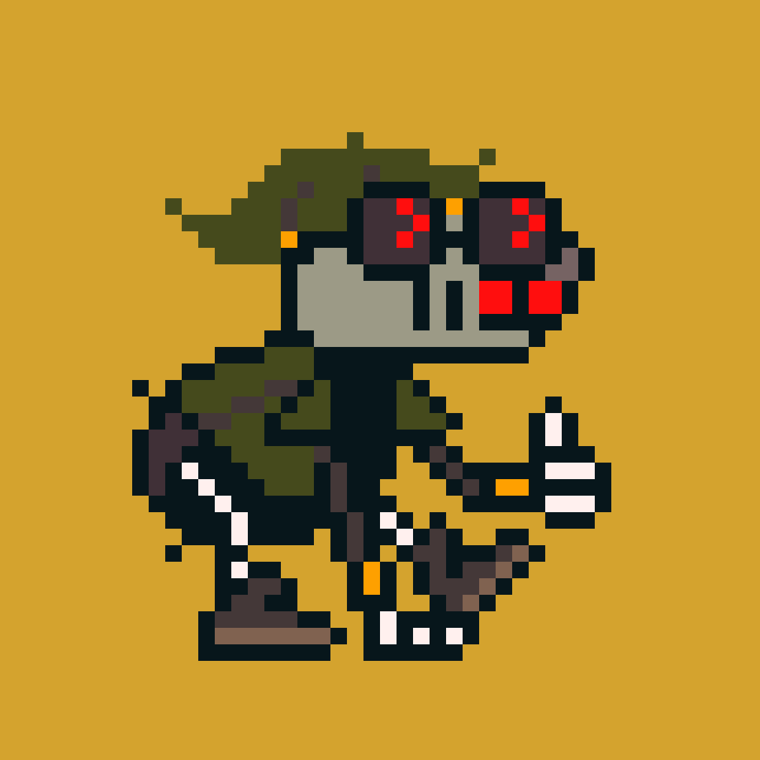 PROOF Collective - Moonbirds Oddities - #5768 - NFT # 5768