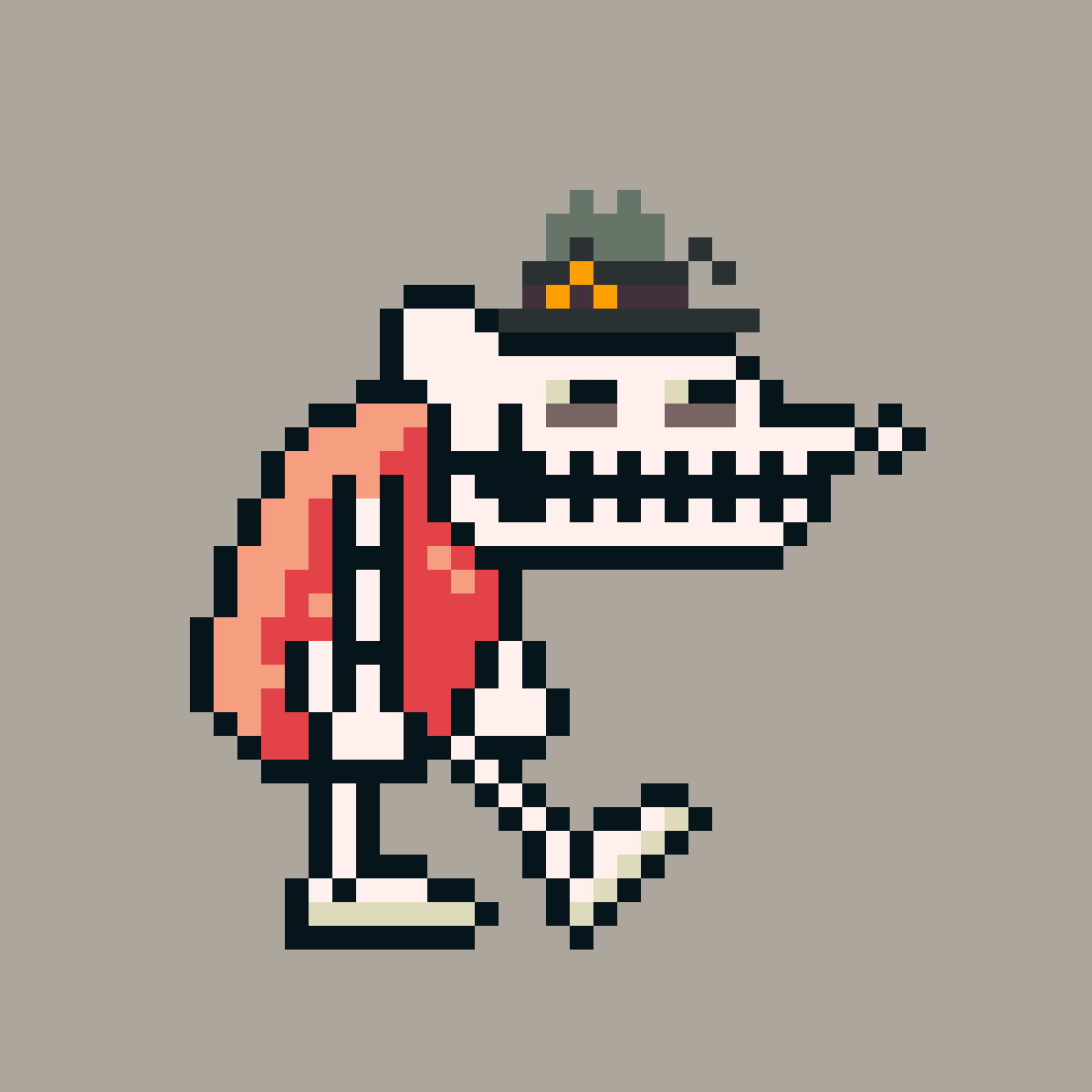 PROOF Collective - Moonbirds Oddities - #577 - NFT # 577