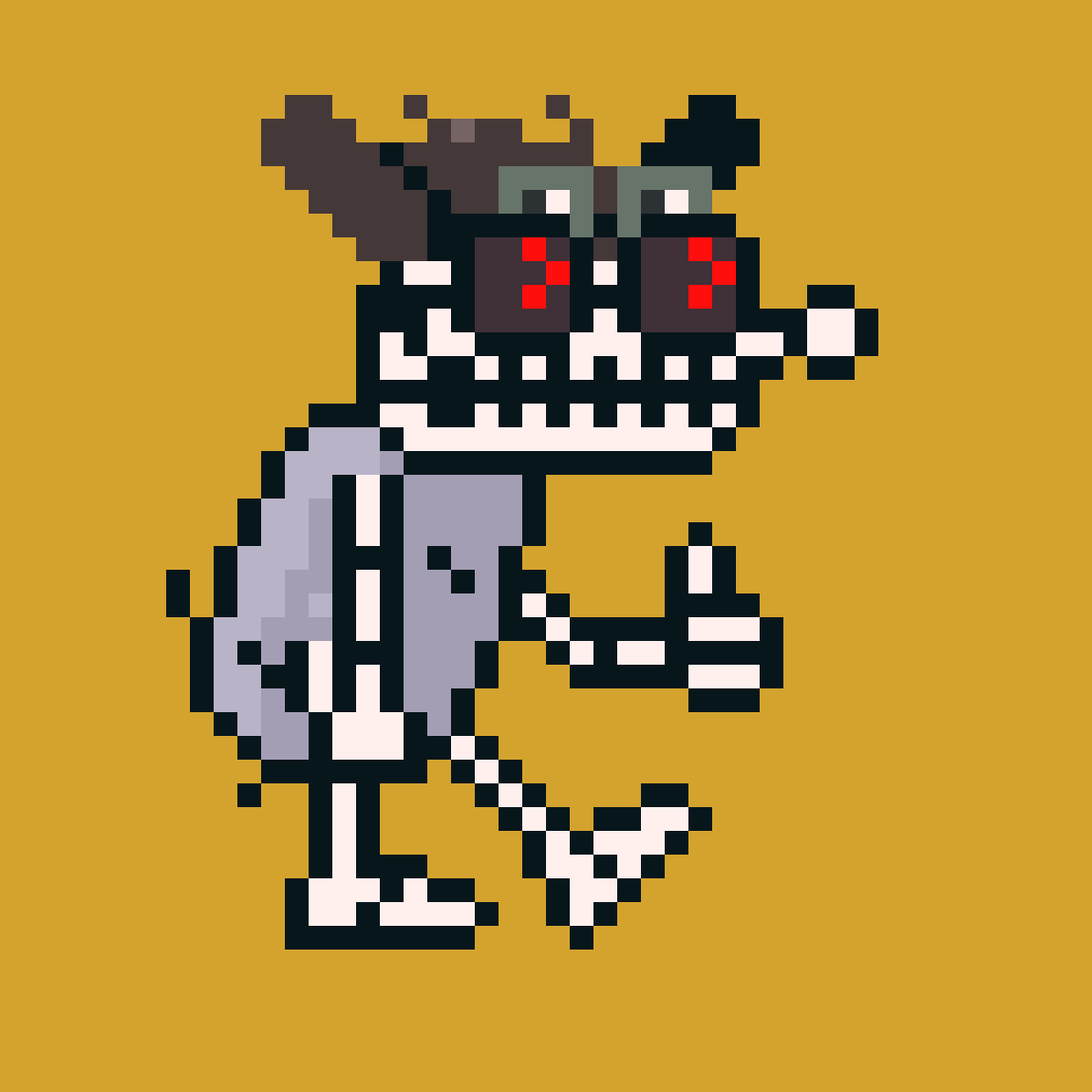 PROOF Collective - Moonbirds Oddities - #5770 - NFT # 5770