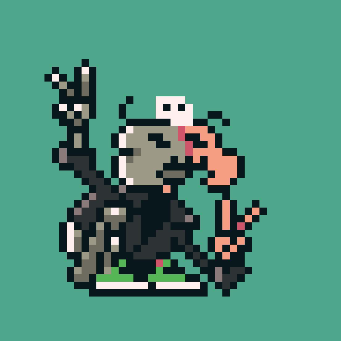 PROOF Collective - Moonbirds Oddities - #5772 - NFT # 5772