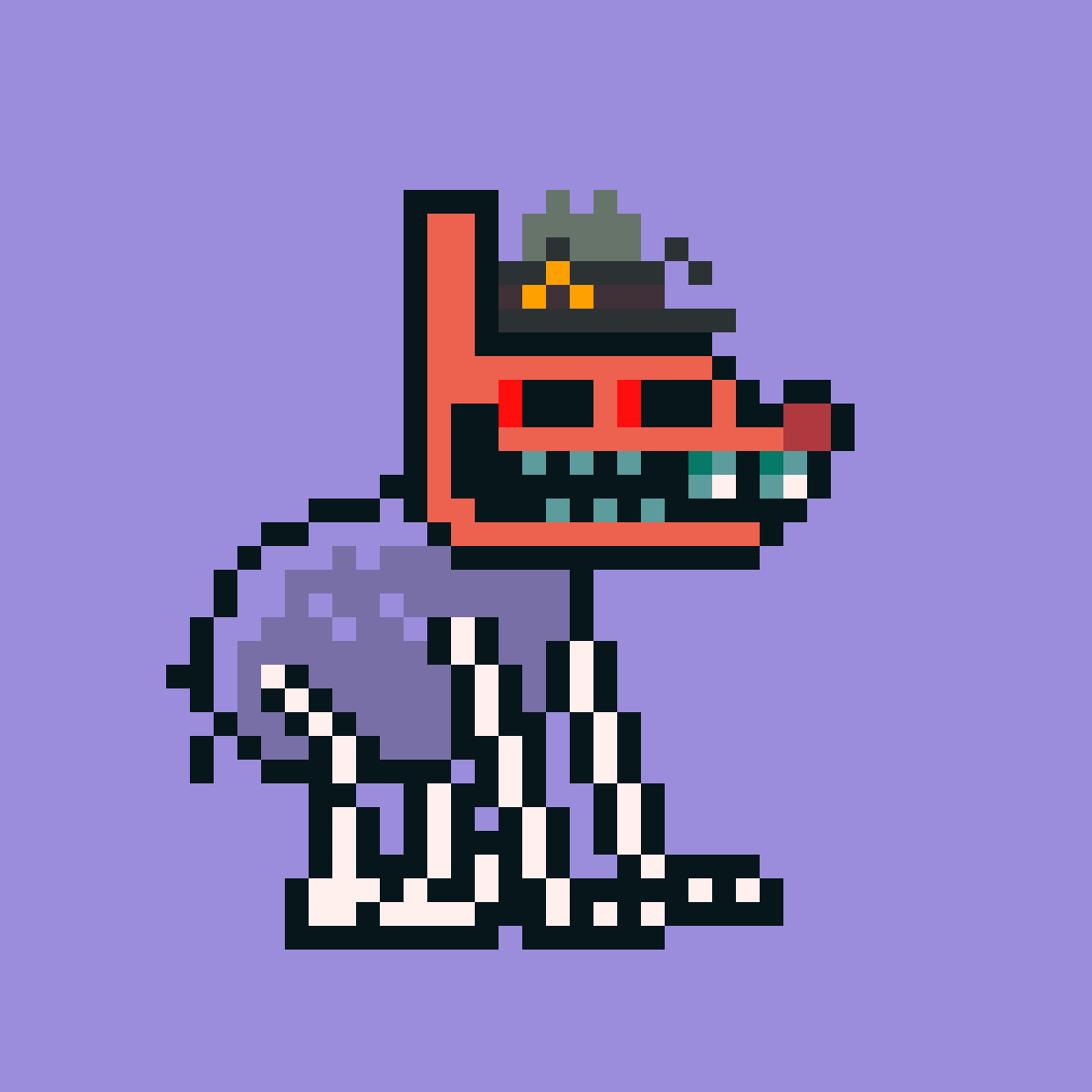 PROOF Collective - Moonbirds Oddities - #5773 - NFT # 5773